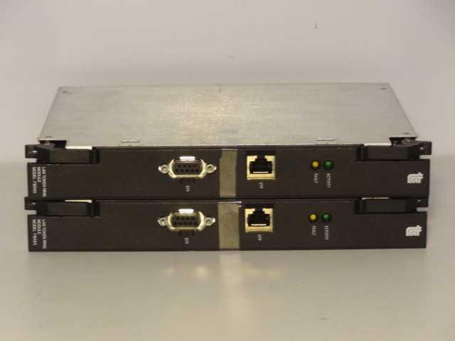Lot of (2)  TTC FB583 Fireberd 500 LAN Token Ring Analyzer Module - MISCELLANEOUS