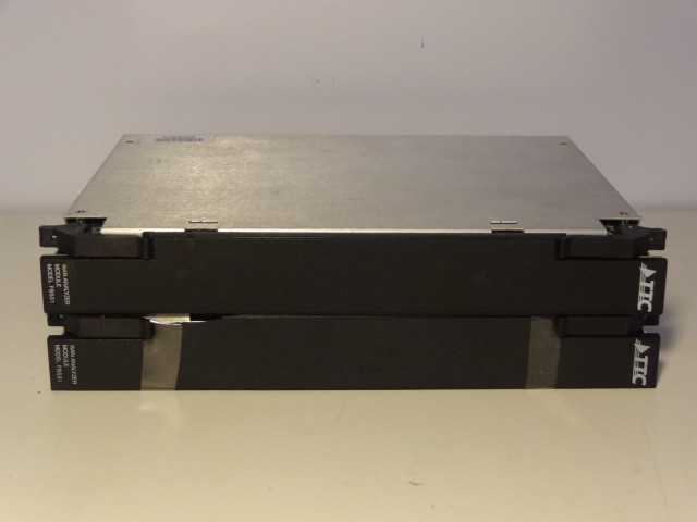 Lot of (2)  TTC FB531 Fireberd 500 WANLAN  Analyzer Module - MISCELLANEOUS