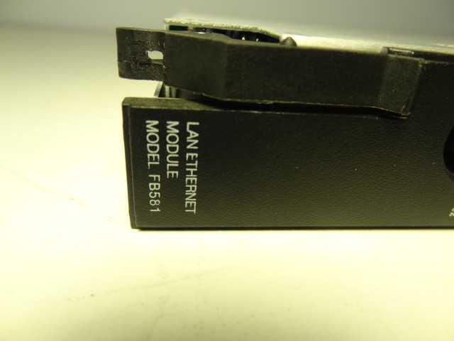 TTC FB581 Fireberd 500 LAN Ethernet Module - MISCELLANEOUS
