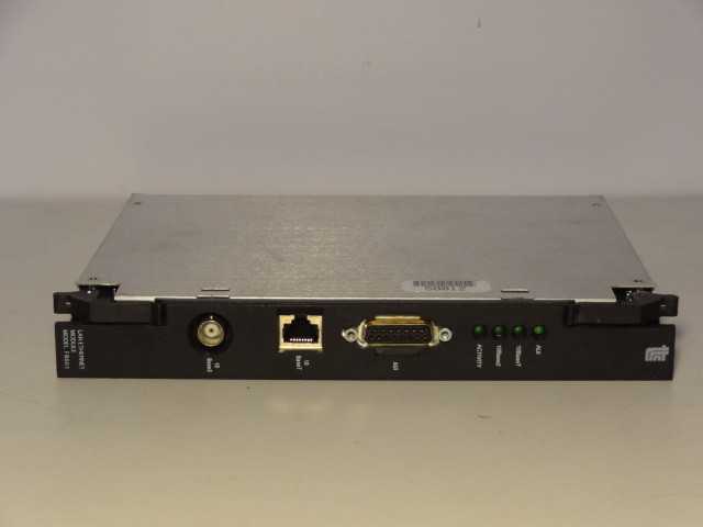 TTC FB581 Fireberd 500 LAN Ethernet Module - MISCELLANEOUS