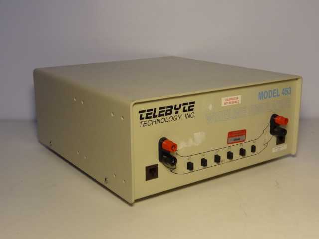 Telebyte 453 Wireline Simulator 26 AWG Gauge Cable - MISCELLANEOUS