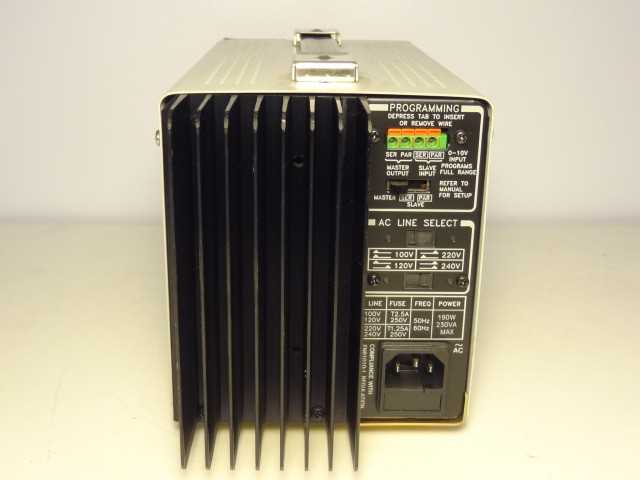 GW Instek GPS-1850 Laboradory DC Power Supply - MISCELLANEOUS