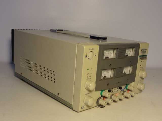 Topward 6303A Dual-Tracking DC Power Supply - MISCELLANEOUS