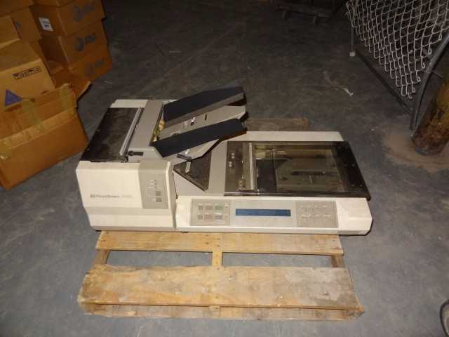 Pitney Bowes F400 Base Unit Spectrum Folder Inserter - MISCELLANEOUS