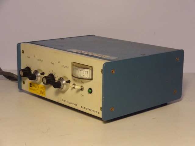 Orthodyne Electronics 367-10 Bonder Controller - MISCELLANEOUS