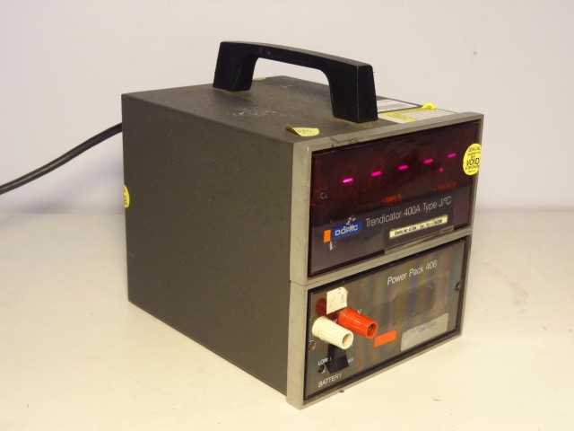 Doric Scientific 400A Trendicator Digital Indicator With 406 Power Pack - MISCELLANEOUS