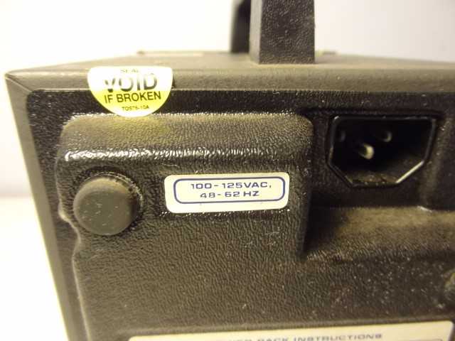 Doric Scientific 400A Trendicator Digital Indicator With 406 Power Pack - MISCELLANEOUS