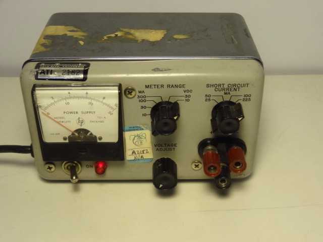 HP - Hewlett Packard 721A Power Supply - MISCELLANEOUS