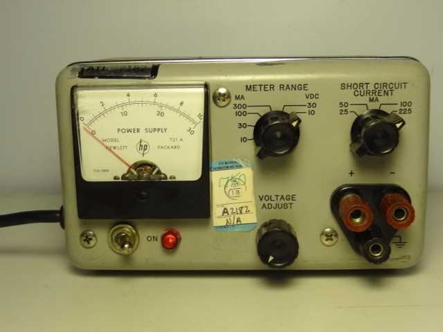 HP - Hewlett Packard 721A Power Supply - MISCELLANEOUS