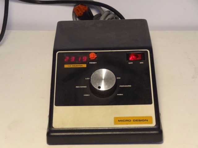 Anacomp Multiprodux Division Micro Design 1.2 Controller - MISCELLANEOUS