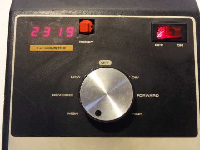 Anacomp Multiprodux Division Micro Design 1.2 Controller - MISCELLANEOUS