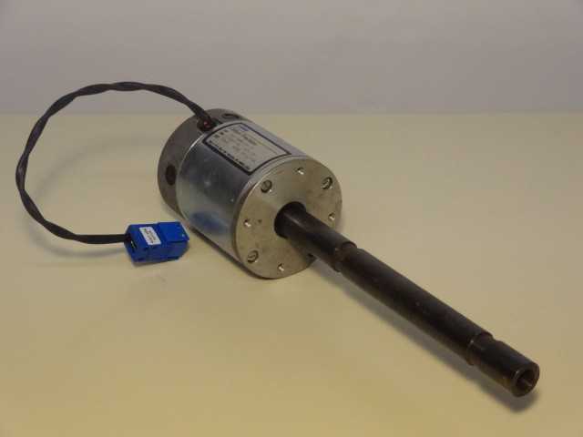 Litton Clifton Precision Servo Motor 10.5" Long Shaft - MISCELLANEOUS