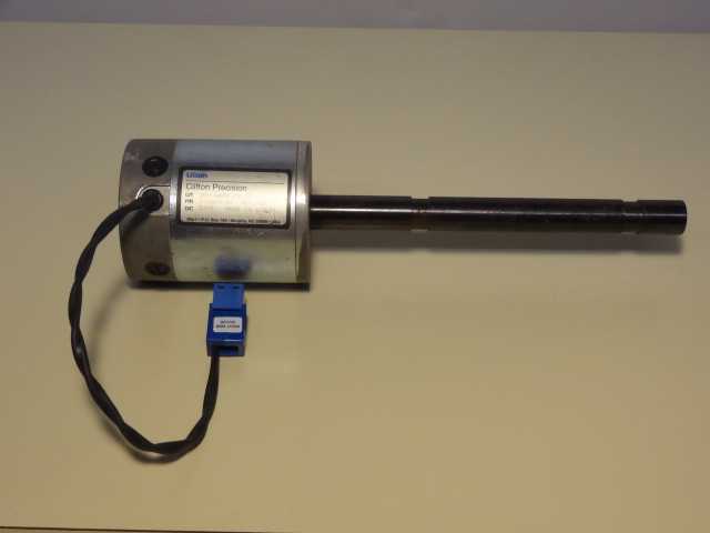 Litton Clifton Precision Servo Motor 10.5" Long Shaft - MISCELLANEOUS