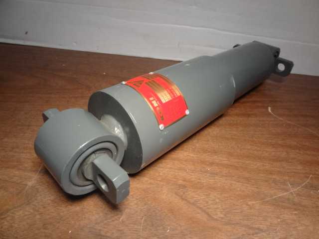 Lot of (4) Koni 9765 Locomotive Train Damper - Shock Absorber - New Genuine OEM - MISCELLANEOUS