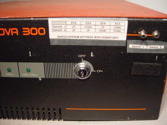 Coherent Innova 300 Laser Power Supply - MISCELLANEOUS