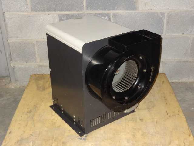 Labconco 7068500 Coated Steel Blower W/ Dayton 6K738Q Electric Motor 1/3 HP - MISCELLANEOUS