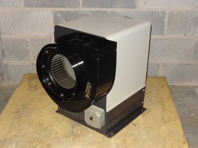 Labconco 7068500 Coated Steel Blower W/ Dayton 6K738Q Electric Motor 1/3 HP - MISCELLANEOUS