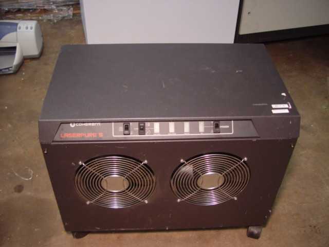 Coherent LaserPure 5 LP5i Laser Heat Exchanger Water Chiller P/N 0214-482-00 - MISCELLANEOUS
