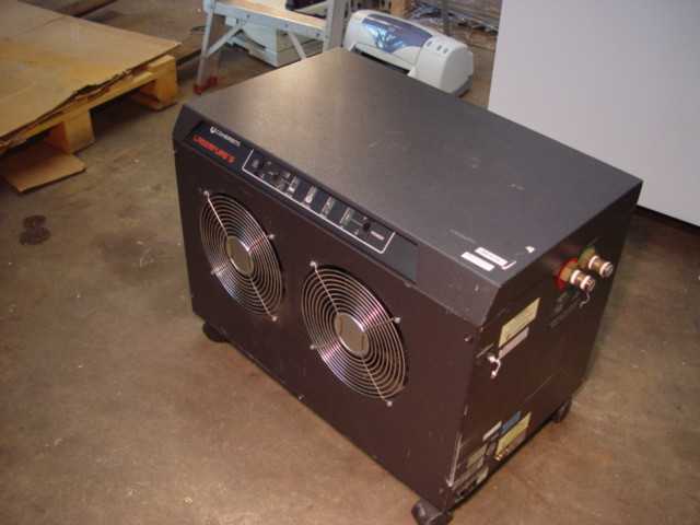 Coherent LaserPure 5 LP5i Laser Heat Exchanger Water Chiller P/N 0214-482-00 - MISCELLANEOUS