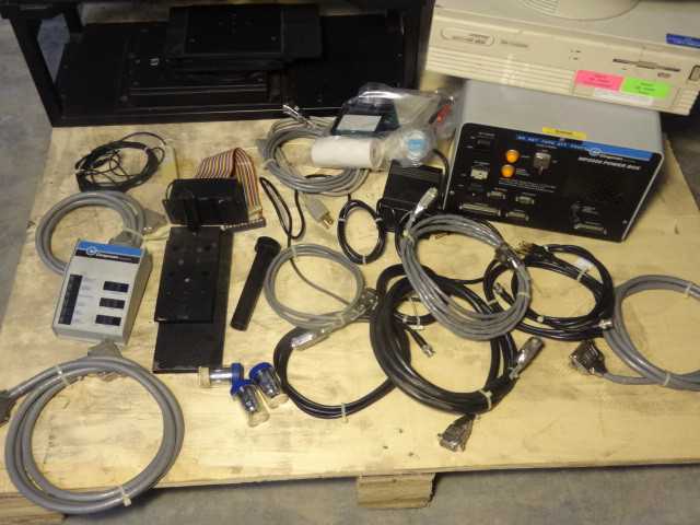 Chapman Instruments MP2000 PLUS+ Laser Non-Contact Surface Profiler - MISCELLANEOUS