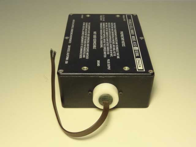 American Control Engineering  4152 Pockels Cell Driver - MISCELLANEOUS