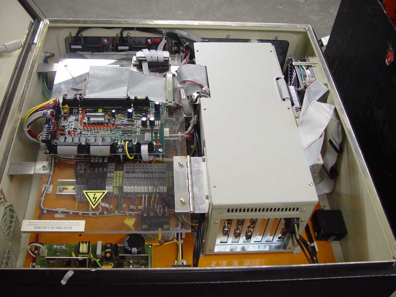 BST Pro Marck Pro Scan PSE-0835 Video Web Inspection System - MISCELLANEOUS