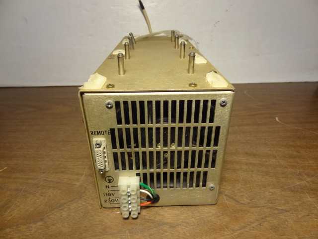 A.L.E. Systems 152 Series High Voltage Capacitor Charging and Power Supply  - MISCELLANEOUS