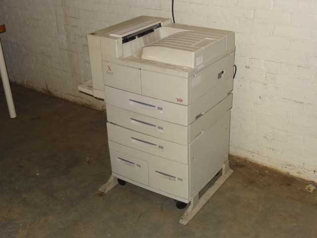 Xerox DocuPrint N40 Laser Printer - MISCELLANEOUS