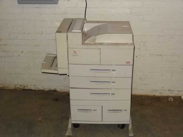 Xerox DocuPrint N40 Laser Printer - MISCELLANEOUS