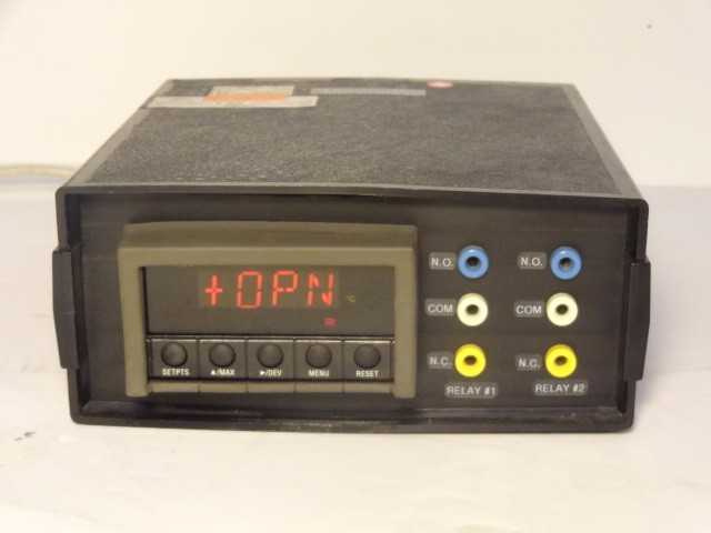 Omega CN1001TC  Programmable Thermocouple Digital Temperature Controller - MISCELLANEOUS
