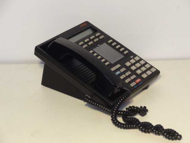 Lot of (10) Avaya Lucent 8410D Definity Multi Line Office Phone W/ Handset  - MISCELLANEOUS