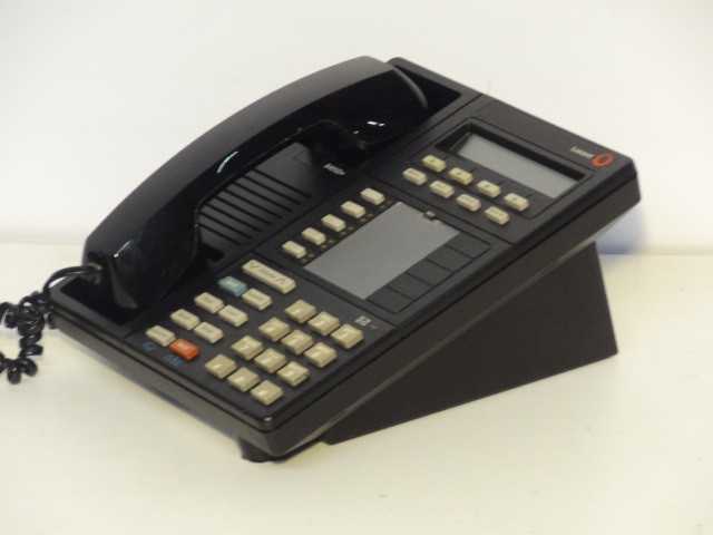 Lot of (10) Lucent - Avaya  8405D+ Multi Line Office Speakers Phone W/ Handset  - MISCELLANEOUS
