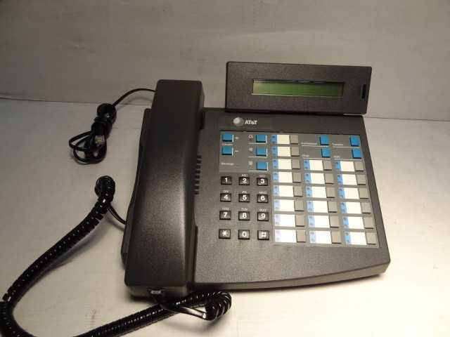 Lot of (20) AT&T - Lucent Business Digital Voice Terminal 7206 - NEW IN BOX - MISCELLANEOUS