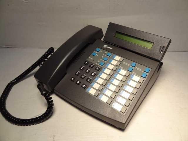 Lot of (20) AT&T - Lucent Business Digital Voice Terminal 7206 - NEW IN BOX - MISCELLANEOUS