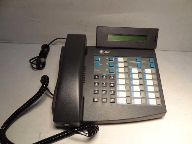 Lot of (20) AT&T - Lucent Business Digital Voice Terminal 7206 - NEW IN BOX - MISCELLANEOUS