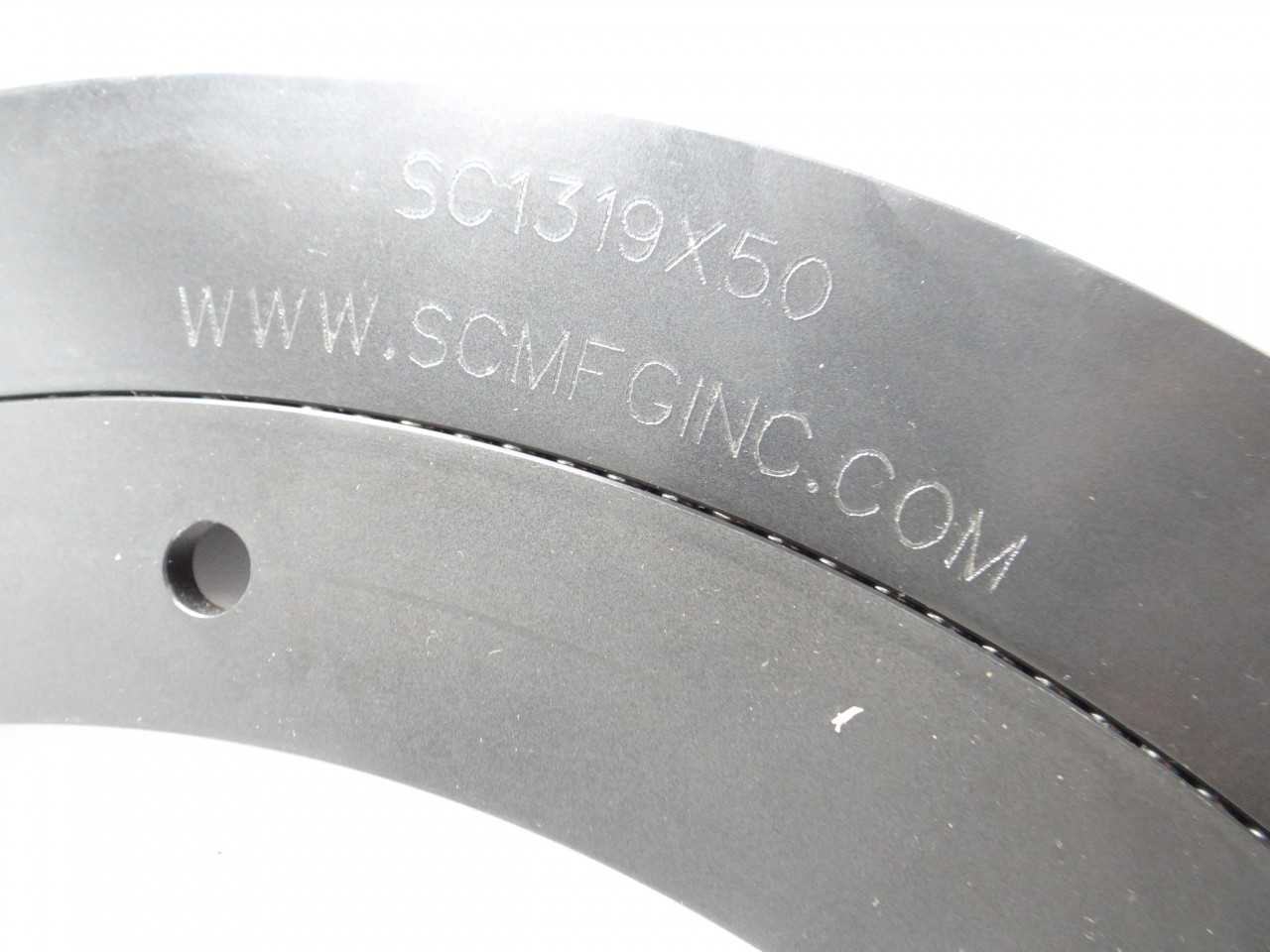 New Large Turn Table Bearing 19 Inch Overall Diameter - MACHINING ACCESSORIES & TOOLING
