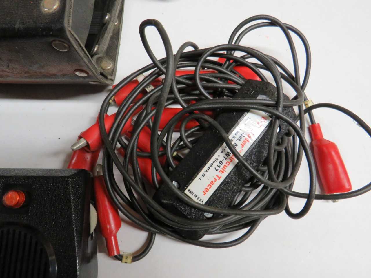 E-Z CADER TONE TRACER WT-612 - ELECTRIC POWER TOOLS