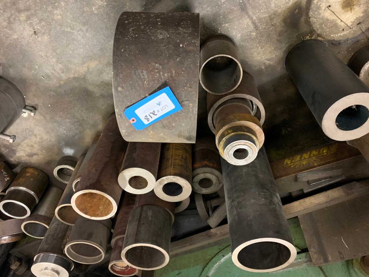 Round Material - HOLEMAKING TOOLS