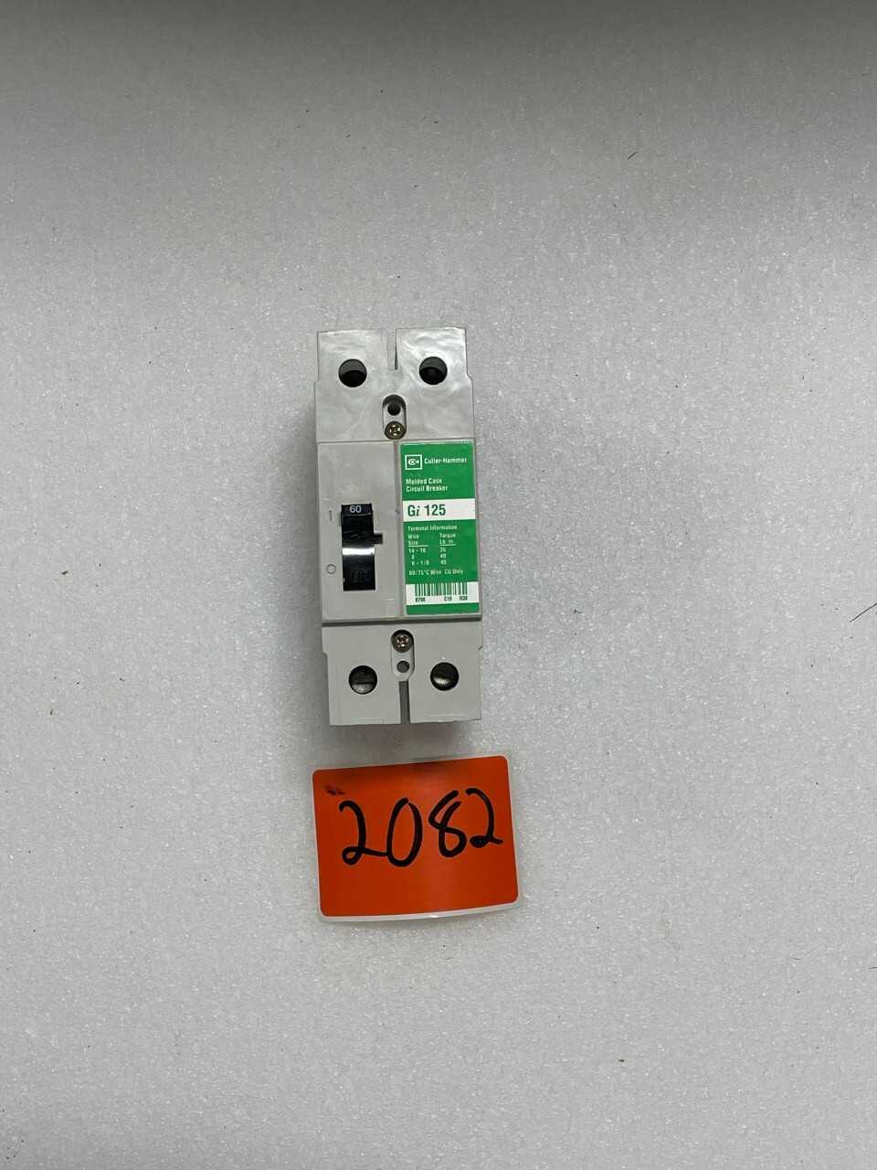 NEW SURPLUS BREAKERS - MISCELLANEOUS