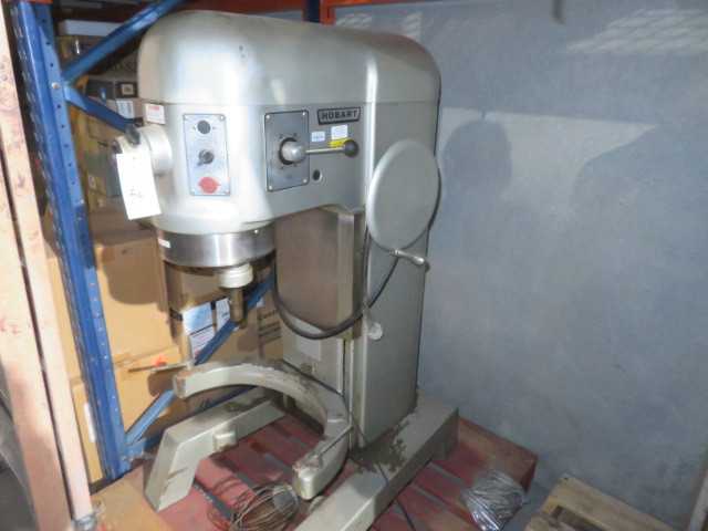 Hobart Mixer 220 V - PROCESS EQUIPMENT