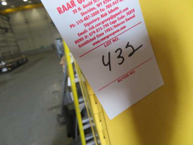 Justrite Flammable Cabinet - MISCELLANEOUS