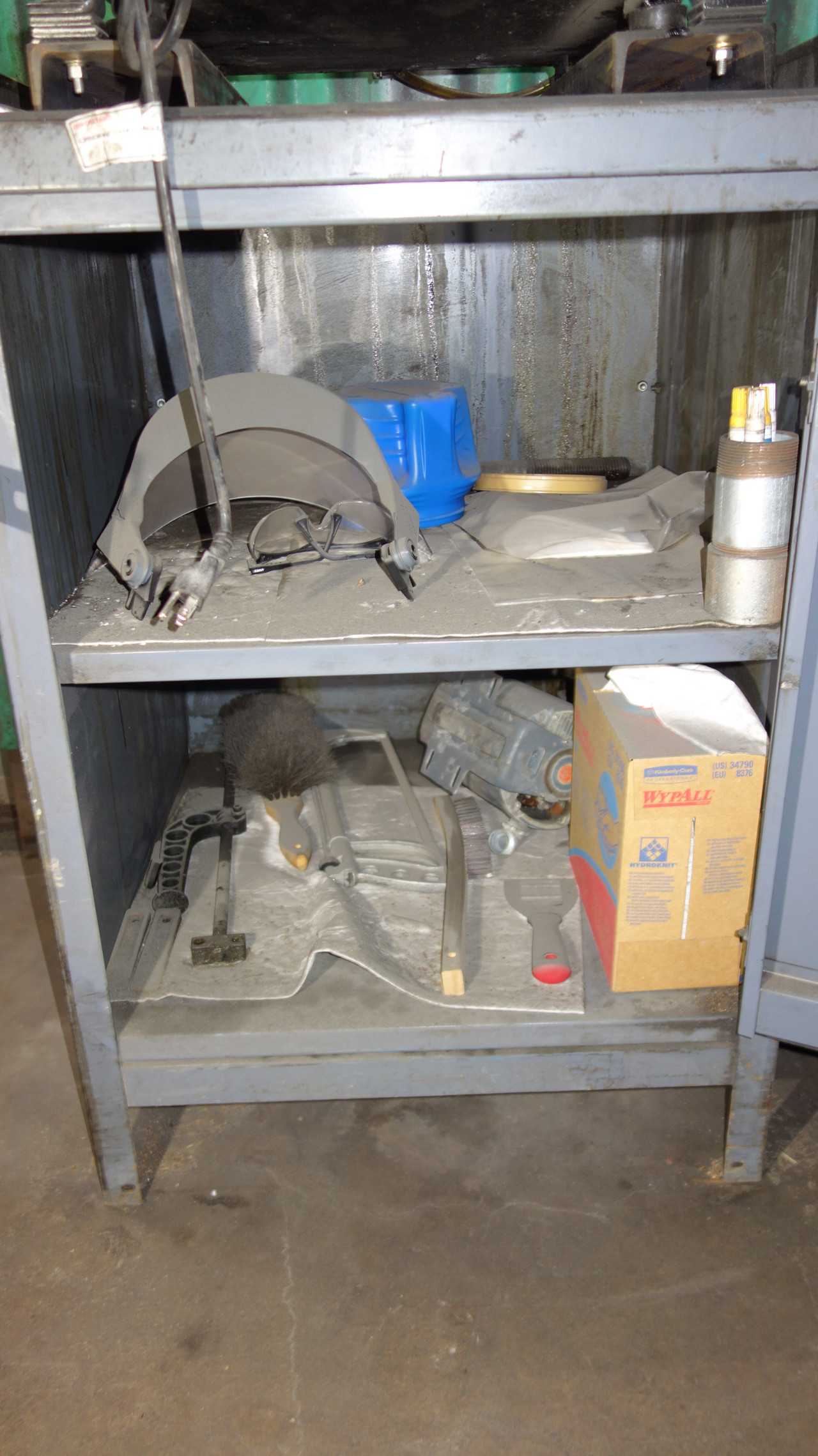 JET J-F225 BENCH SAW 120V - MISCELLANEOUS