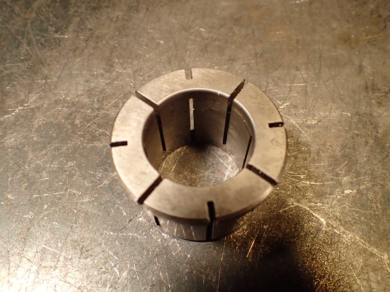 Erickson 1" G-Series Tap Collet: GTC100P, 1.125" Bore - HOLEMAKING TOOLS
