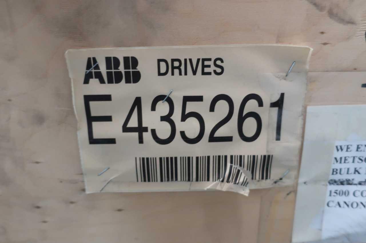 NEW ABB ALCL-12-5+G304 LINE FILTER MODULE AC MOTOR DRIVE - AUTOMATION & CONTROLS