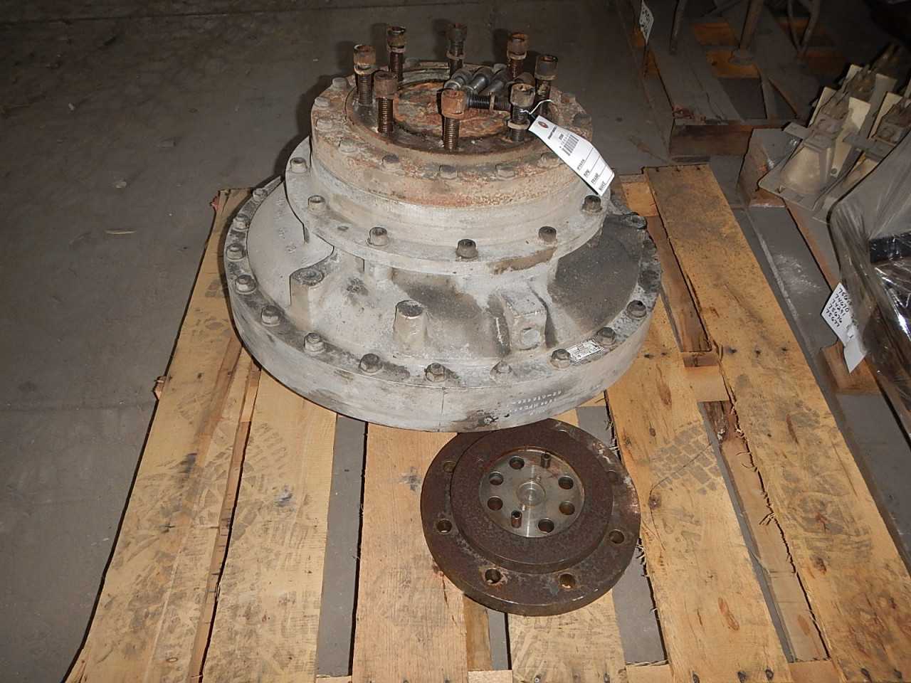 Falk Fluid Coupling - GEAR REDUCERS