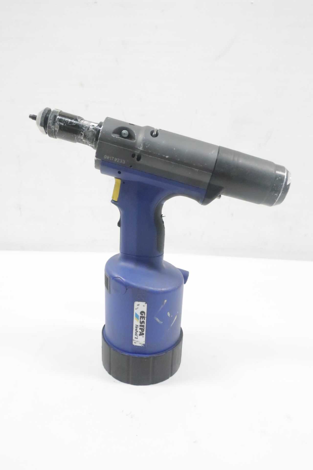 GESIPA FIREFOX 2 RIVETING OTHER PNEUMATIC TOOL - PNEUMATIC POWER TOOL