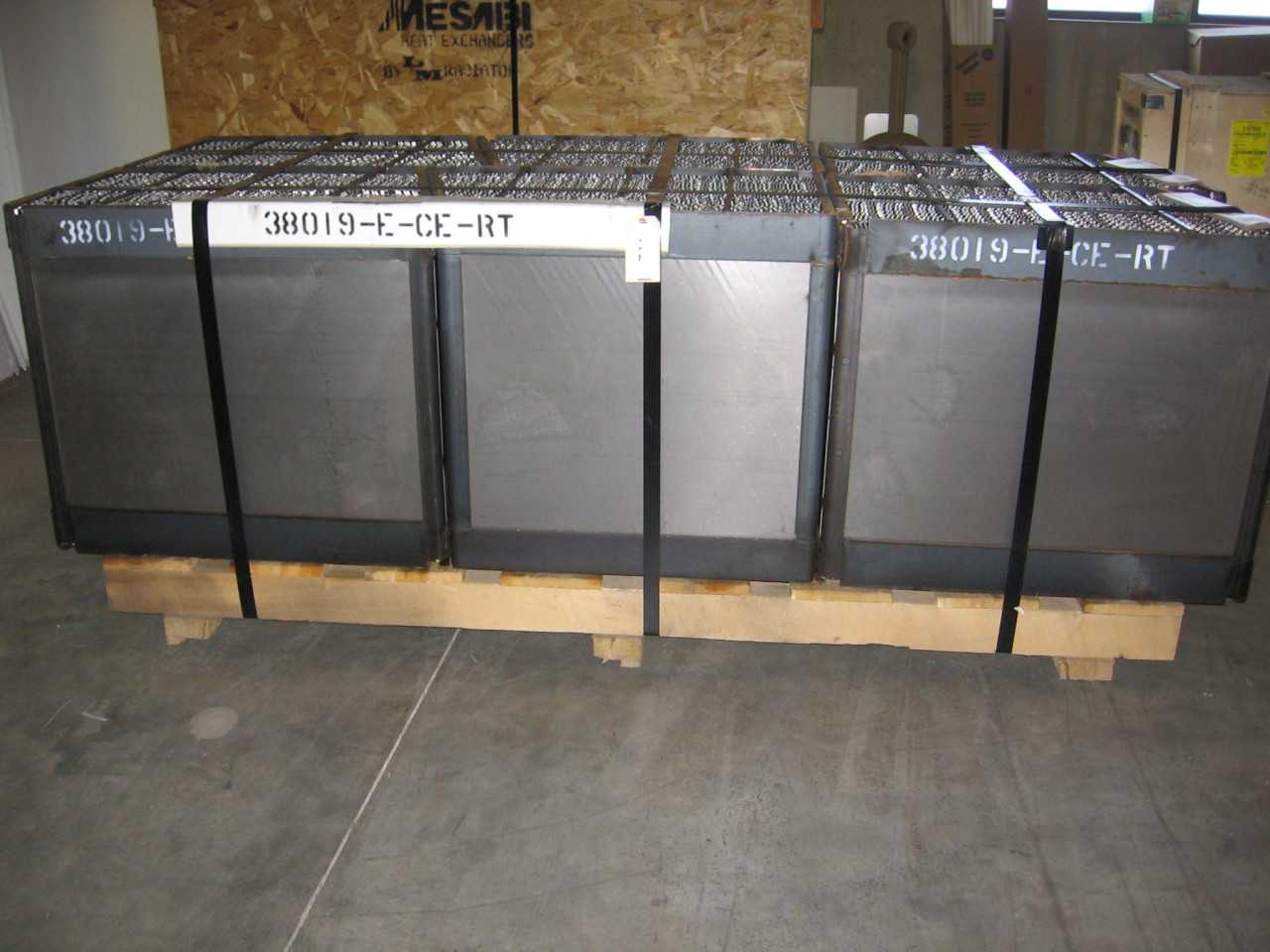 New Alstom Air Preheater Baskets – Steam Product Solutions - POWER GENERATORS