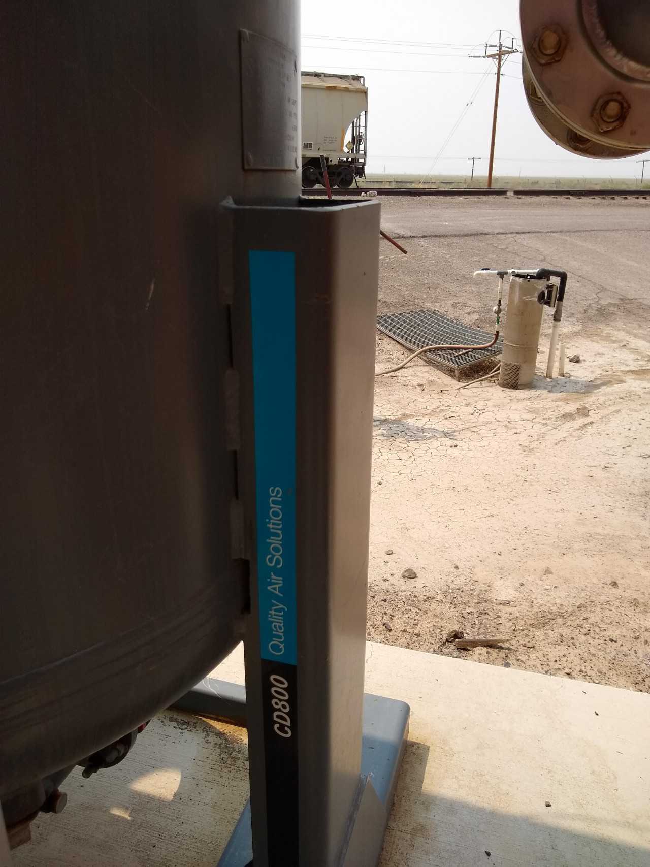 2015 Atlas Copco CD800 Air Dryers - AIR DRYERS