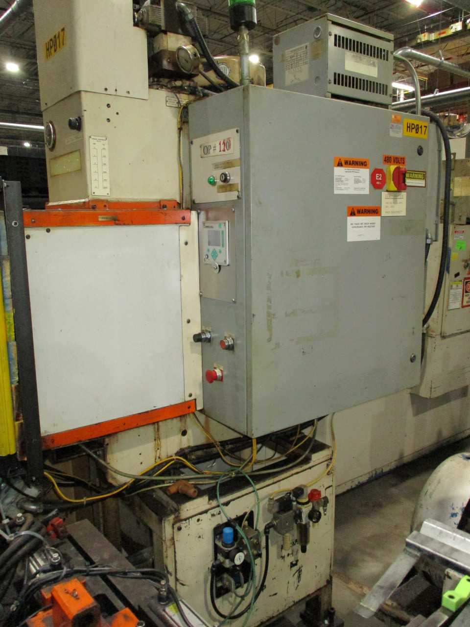 FLM Technology Bushing Press - PRESSES