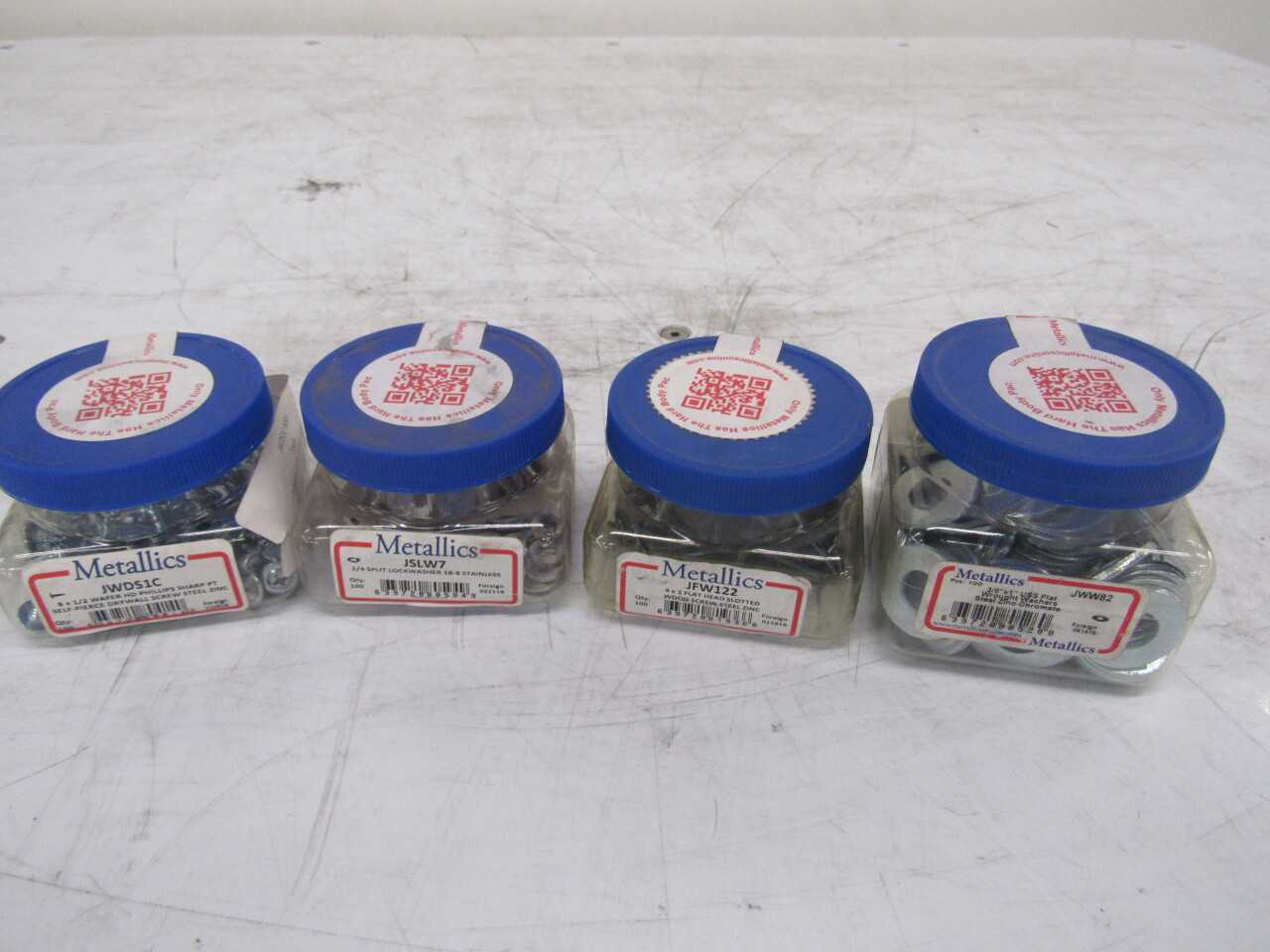 Quantity of 6247x Assorted Tools - HAND TOOLS
